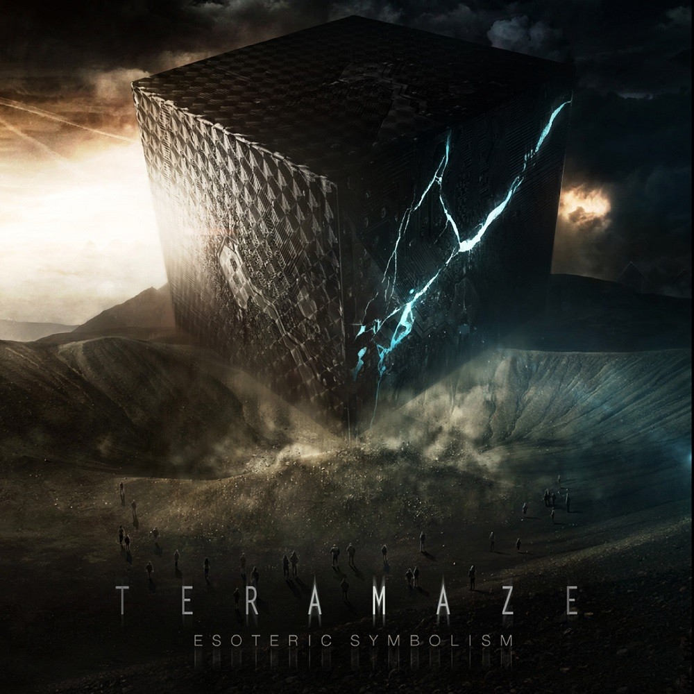 Teramaze - Esoteric Symbolism (2014) Cover