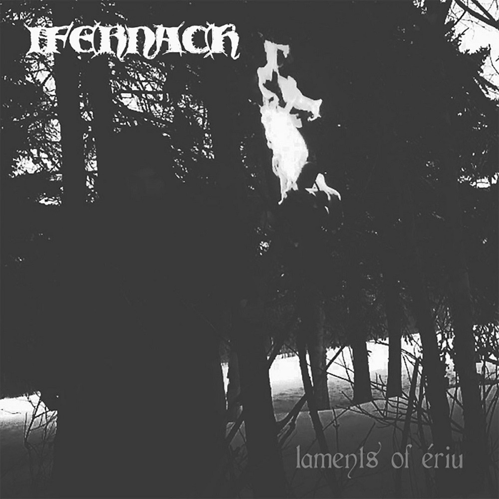 Ifernach - Laments of Eriu (2016) Cover