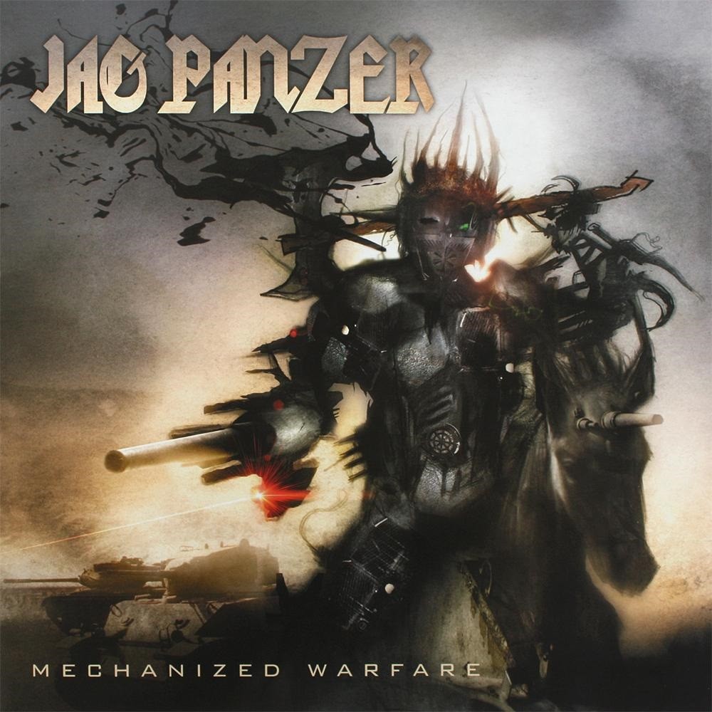 Jag Panzer - Mechanized Warfare (2001) Cover
