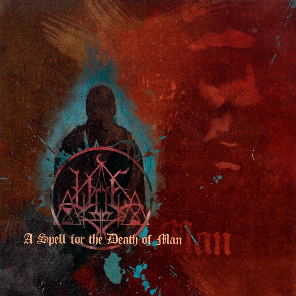 Woe - A Spell for the Death of Man (2008) Cover