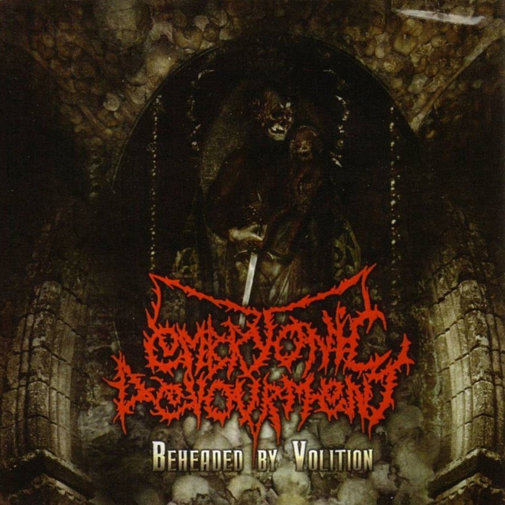 Embryonic Devourment - Beheaded by Volition (2003) Cover