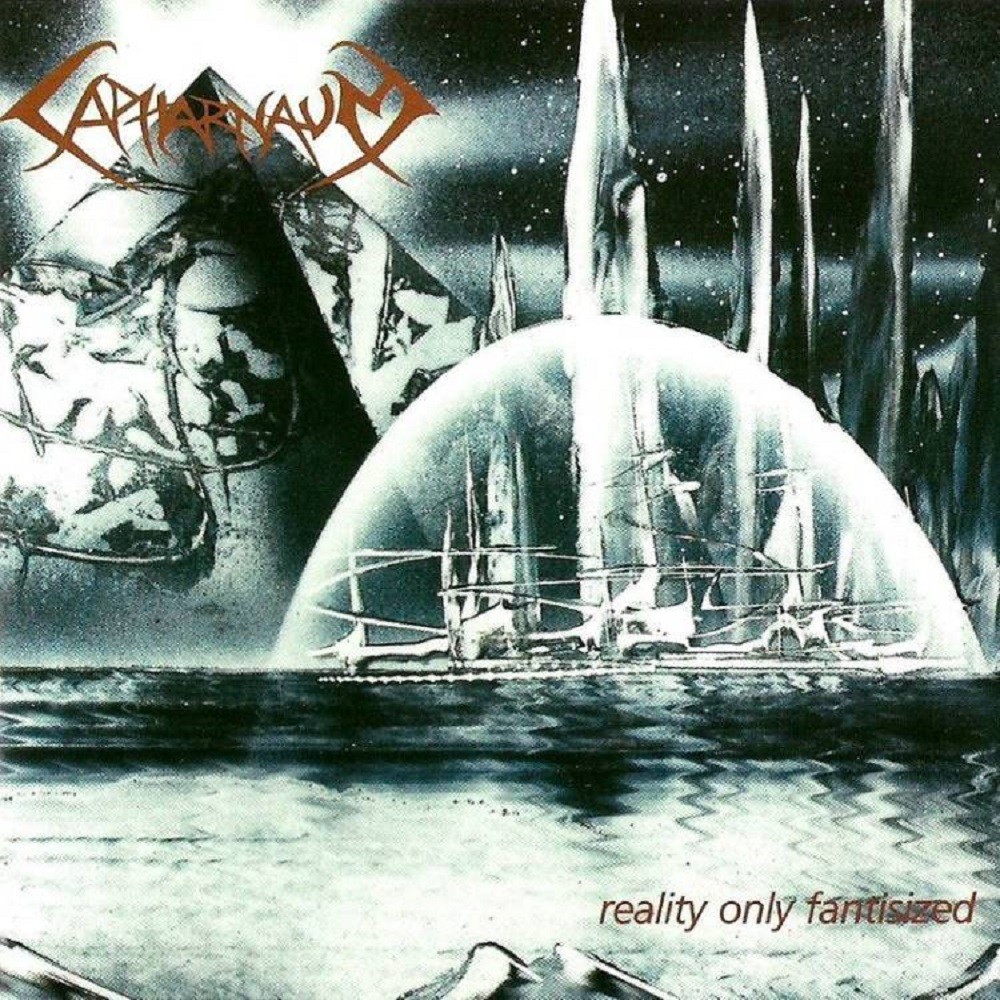 Capharnaum - Reality Only Fantisized (1997) Cover