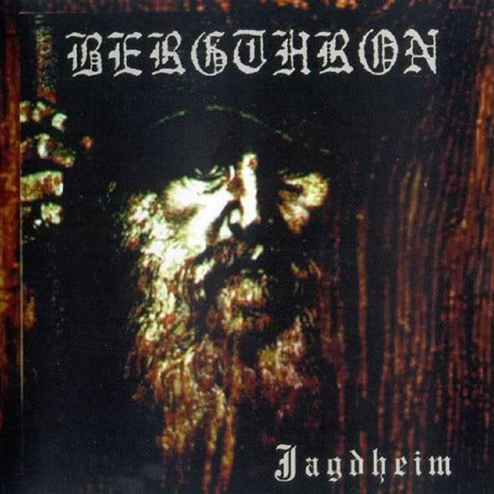 Bergthron - Jagdheim (2001) Cover