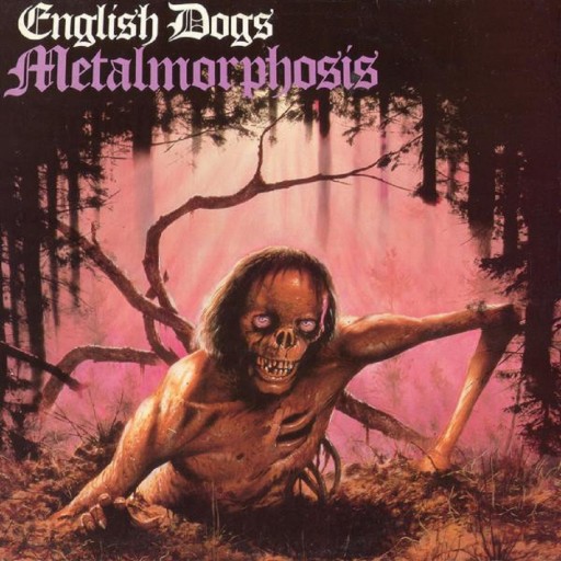 English Dogs - Metalmorphosis 1986