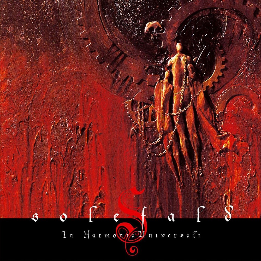 Solefald - In Harmonia Universali (2003) Cover