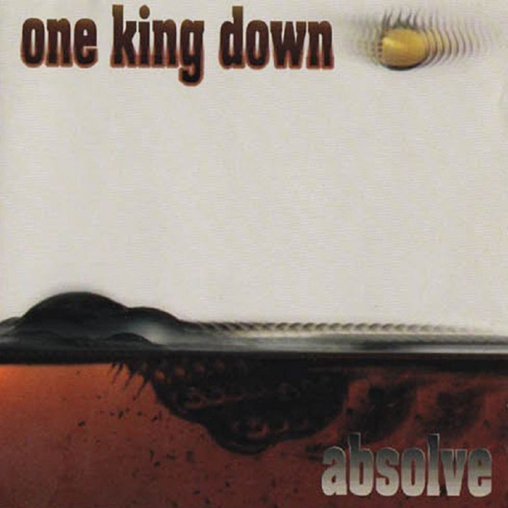 One King Down - Absolve (1995) Cover