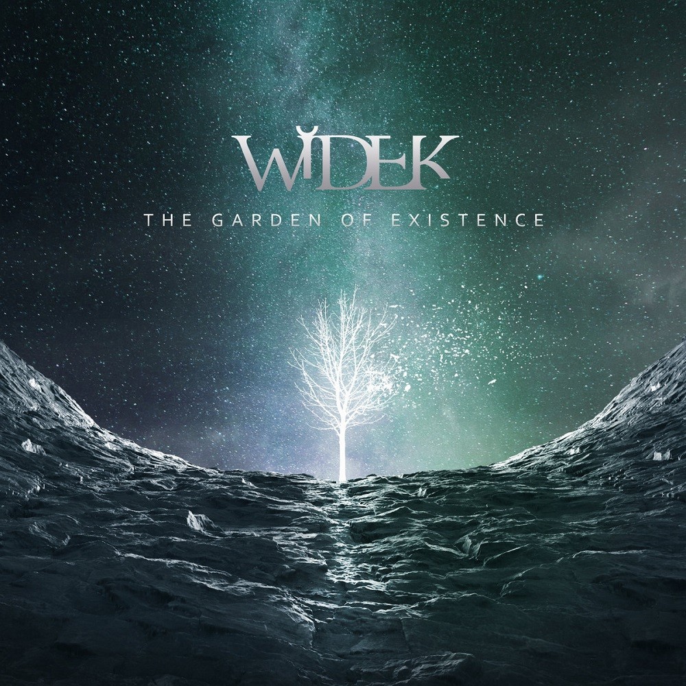 Widek - The Garden of Existence (2019) Cover