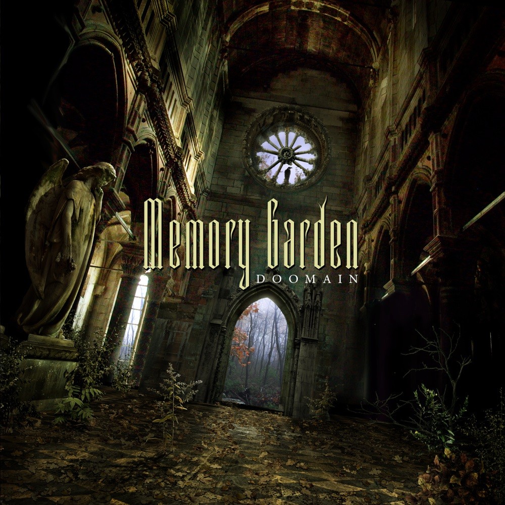 Memory Garden - Doomain (2013) Cover