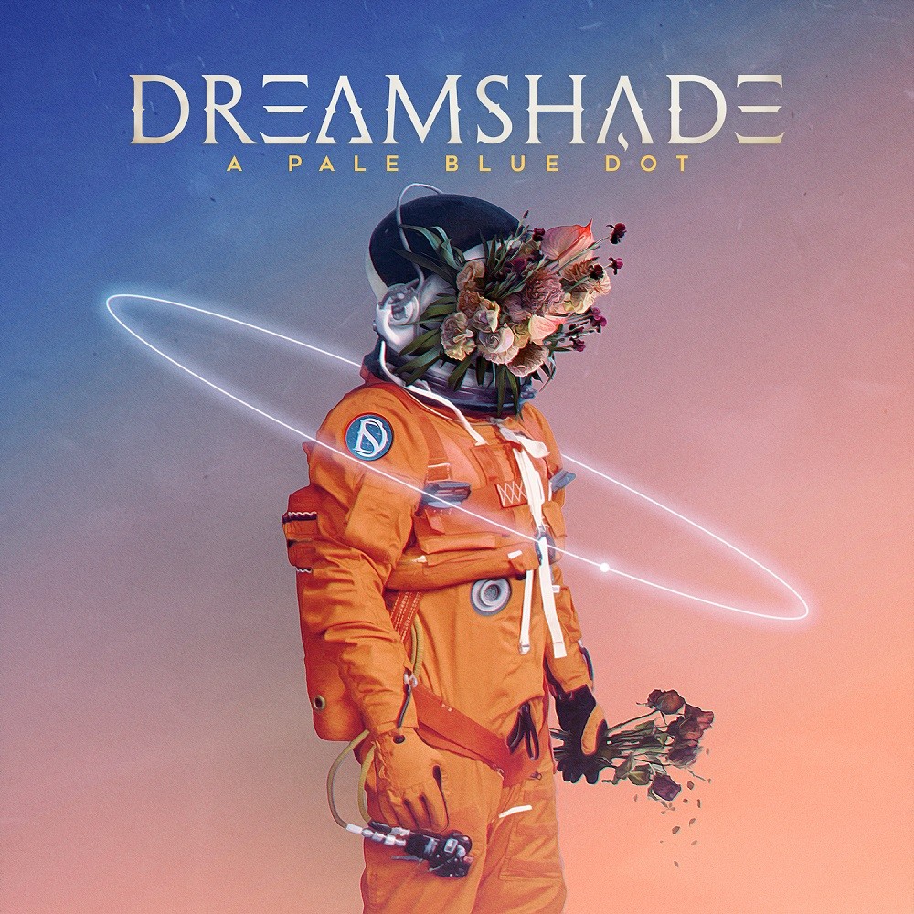 Dreamshade - A Pale Blue Dot (2021) Cover