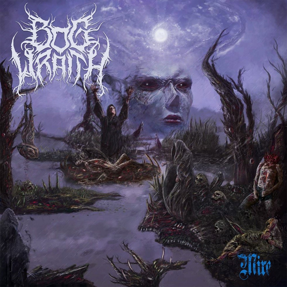 Bog Wraith - Mire (2017) Cover