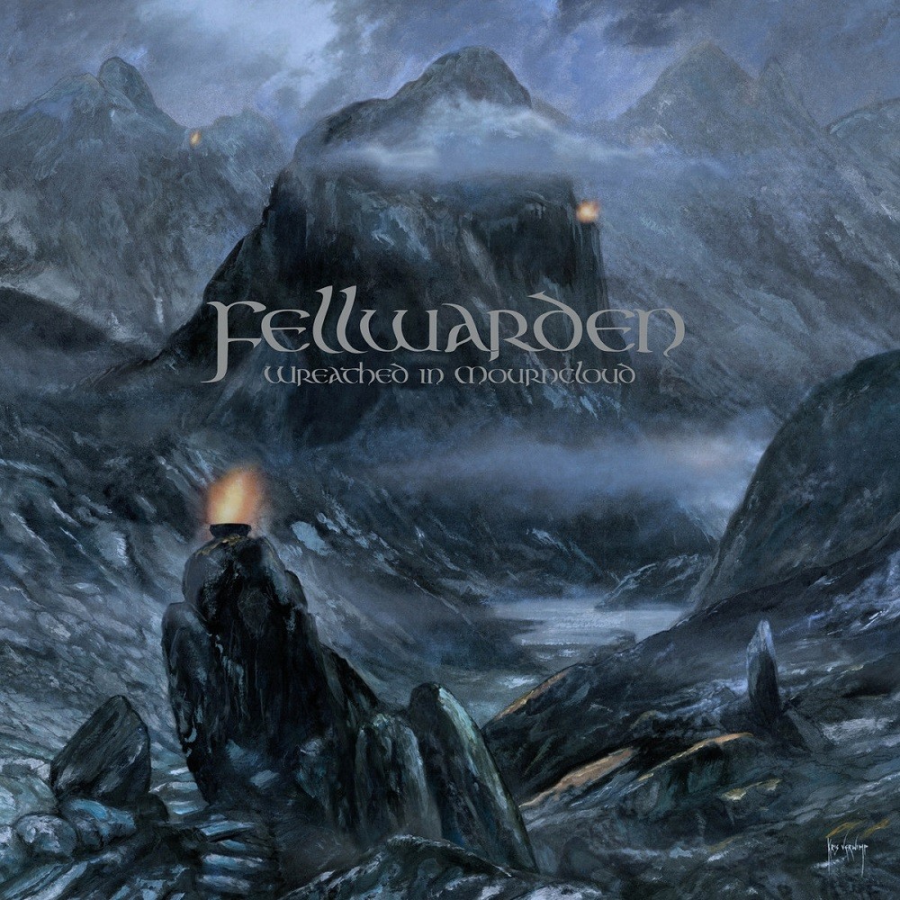 Fellwarden - Wreathed in Mourncloud (2020) Cover