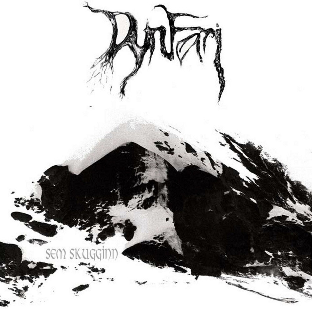 Dynfari - Sem Skugginn (2012) Cover
