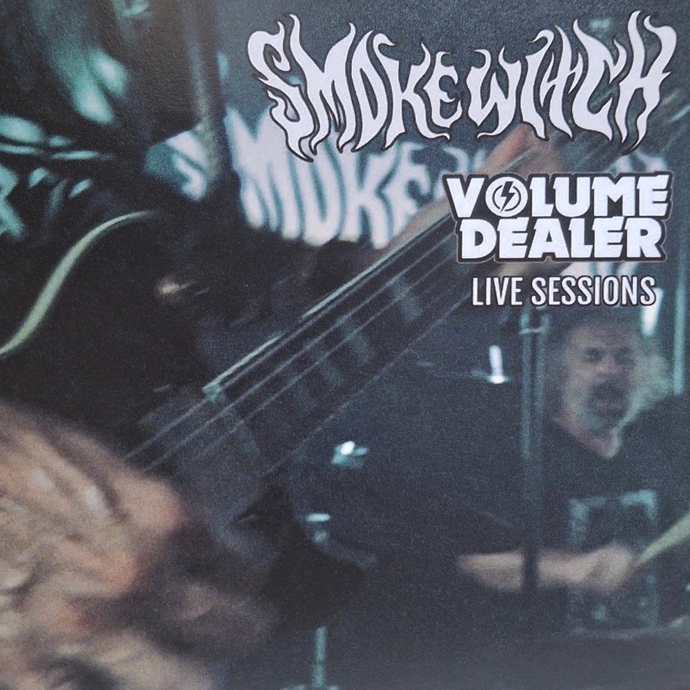 Smoke Witch - Volume Dealer Live Sessions (2025) Cover