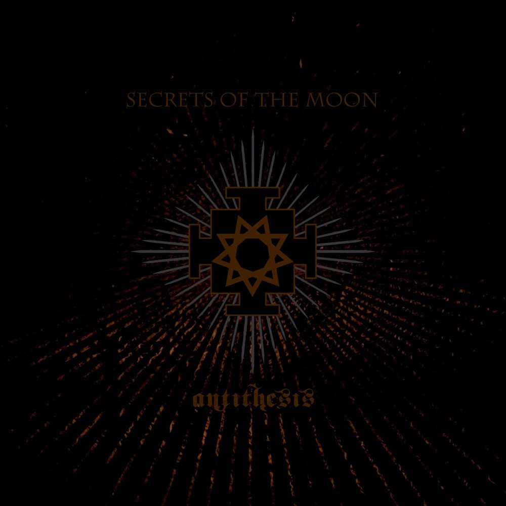 Secrets of the Moon - Antithesis (2006) Cover