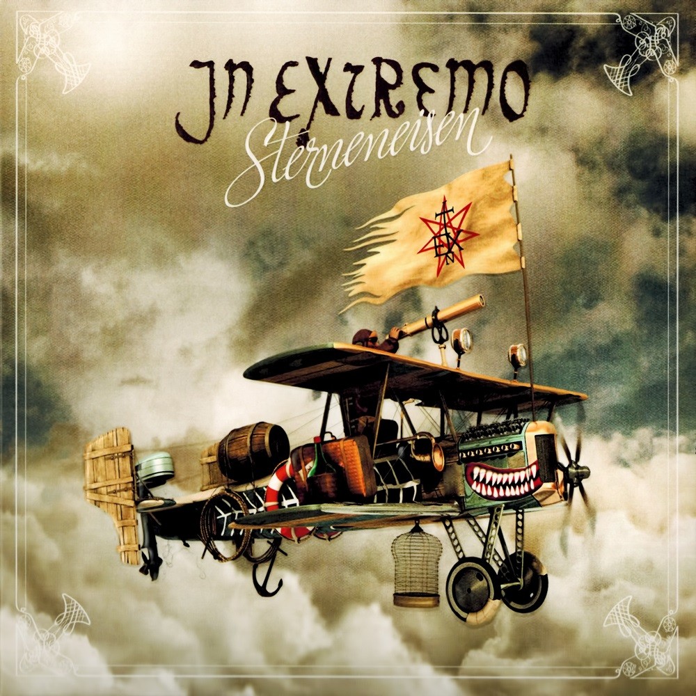 In Extremo - Sterneneisen (2011) Cover