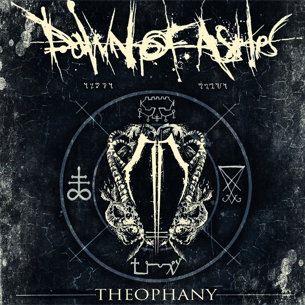 Dawn of Ashes - Theophany (2016) Cover