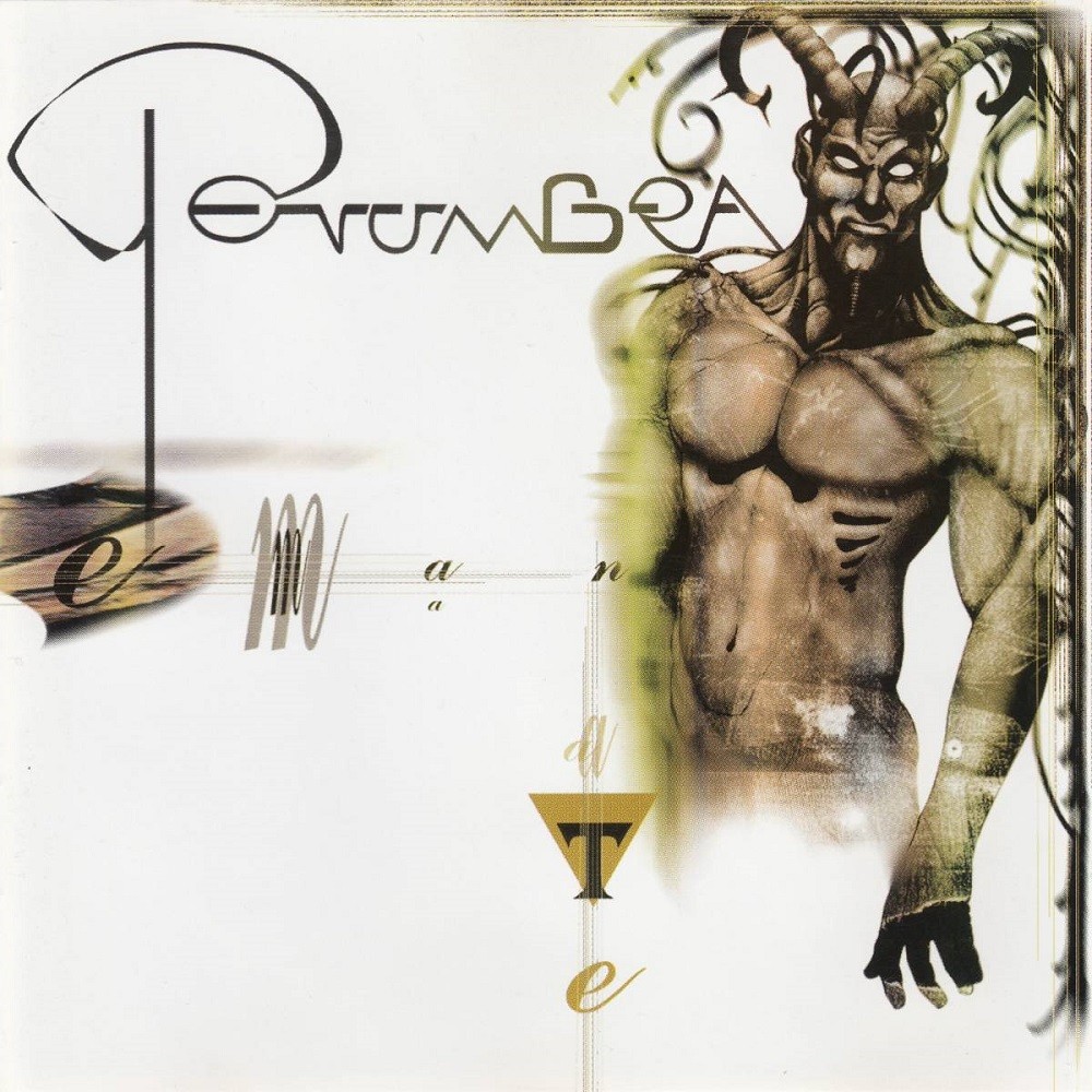 Penumbra - Emanate (1999) Cover
