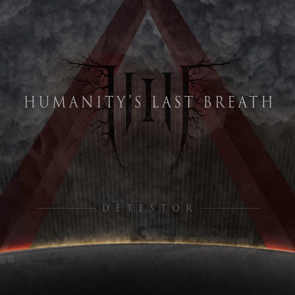 Humanity's Last Breath - Detestor (2016) Cover