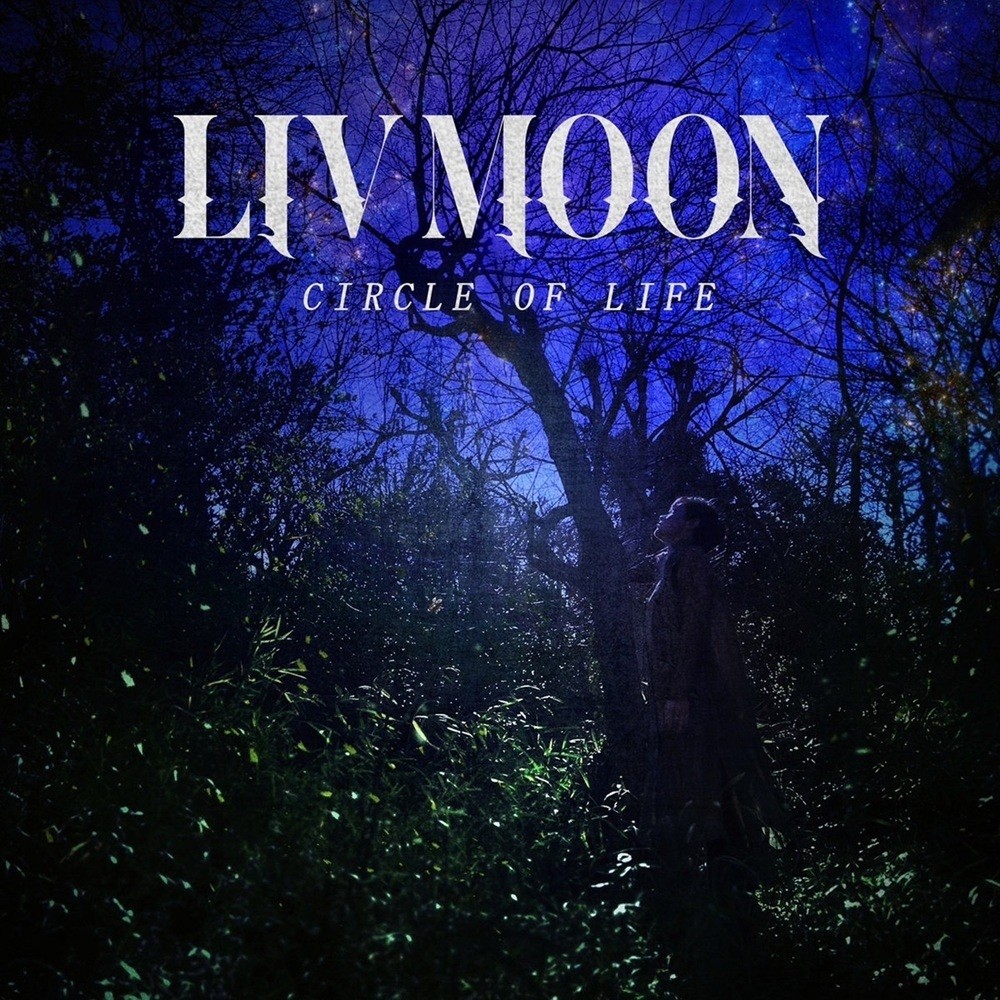 Liv Moon - Circle of Life (2024) Cover