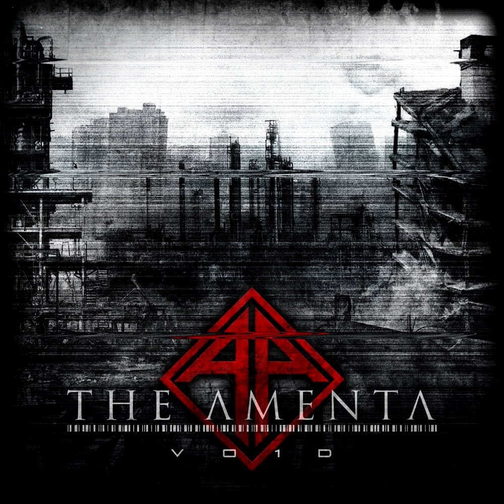 Amenta, The - V01D (2010) Cover
