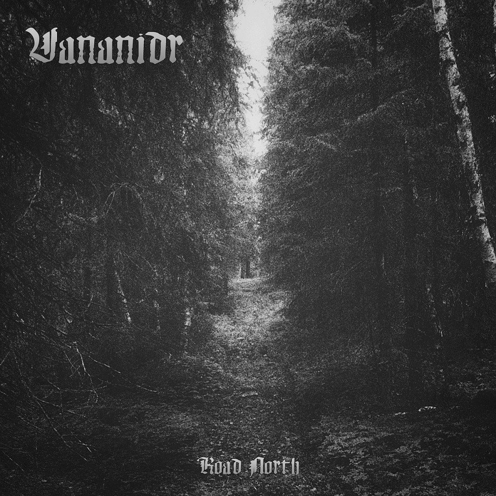 Vananidr - Road North (2019) Cover
