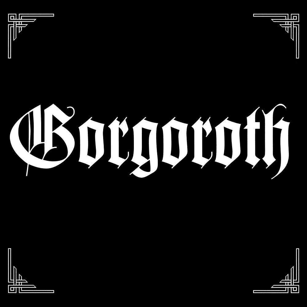 Gorgoroth - Pentagram (1994) Cover