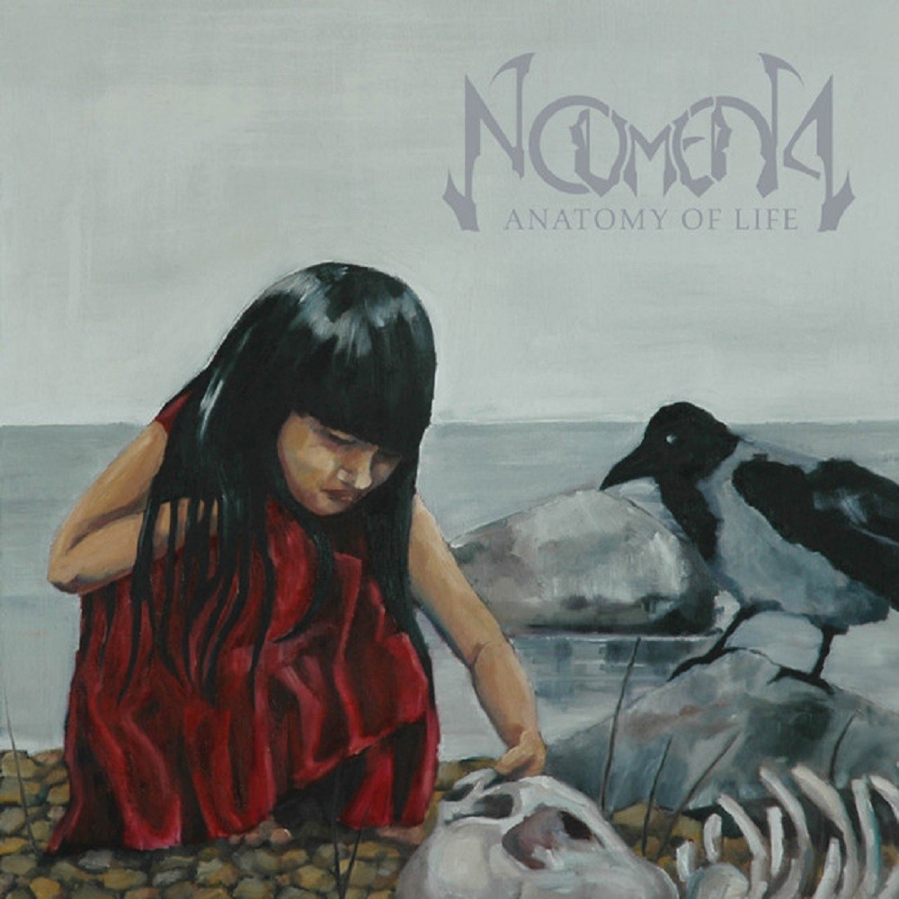 Noumena - Anatomy of Life (2006) Cover