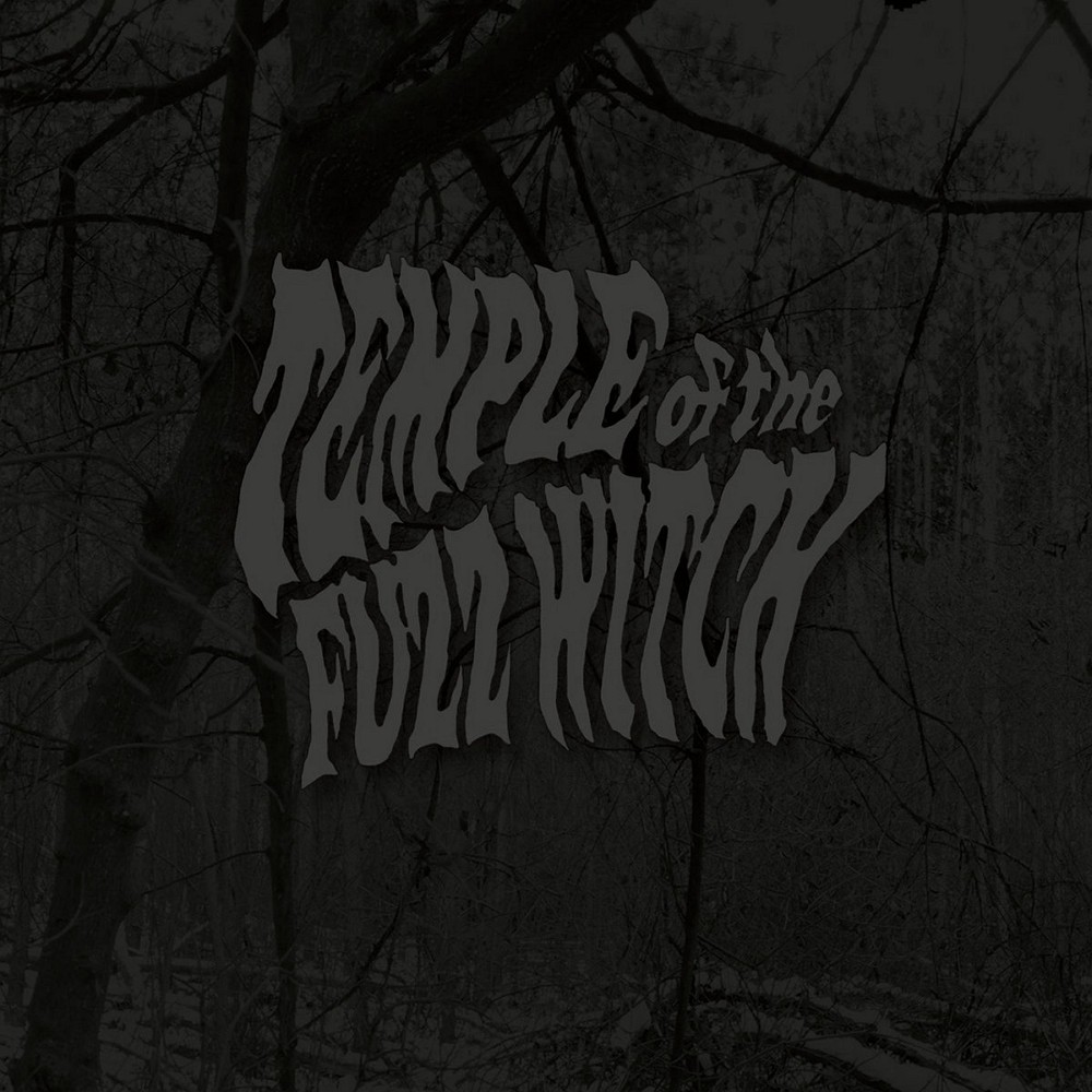 Temple of the Fuzz Witch - Temple of the Fuzz Witch (2019) Cover