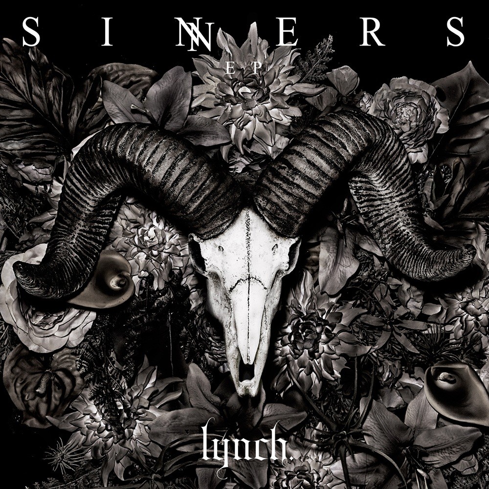 lynch. - Sinners (2017) Cover