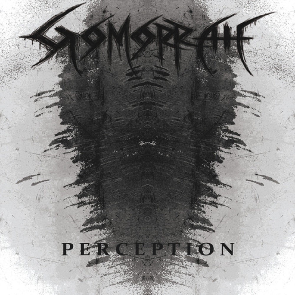 Gomorrah (CAN) - Perception (2013) Cover