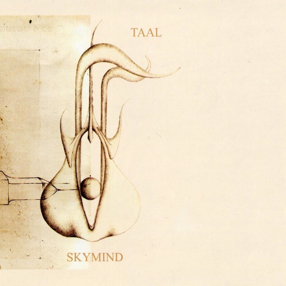Taal - Skymind (2003) Cover