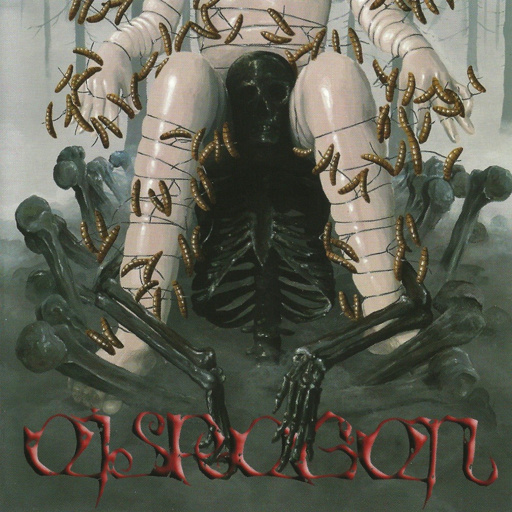 Eisregen - Knochenkult (2008) Cover
