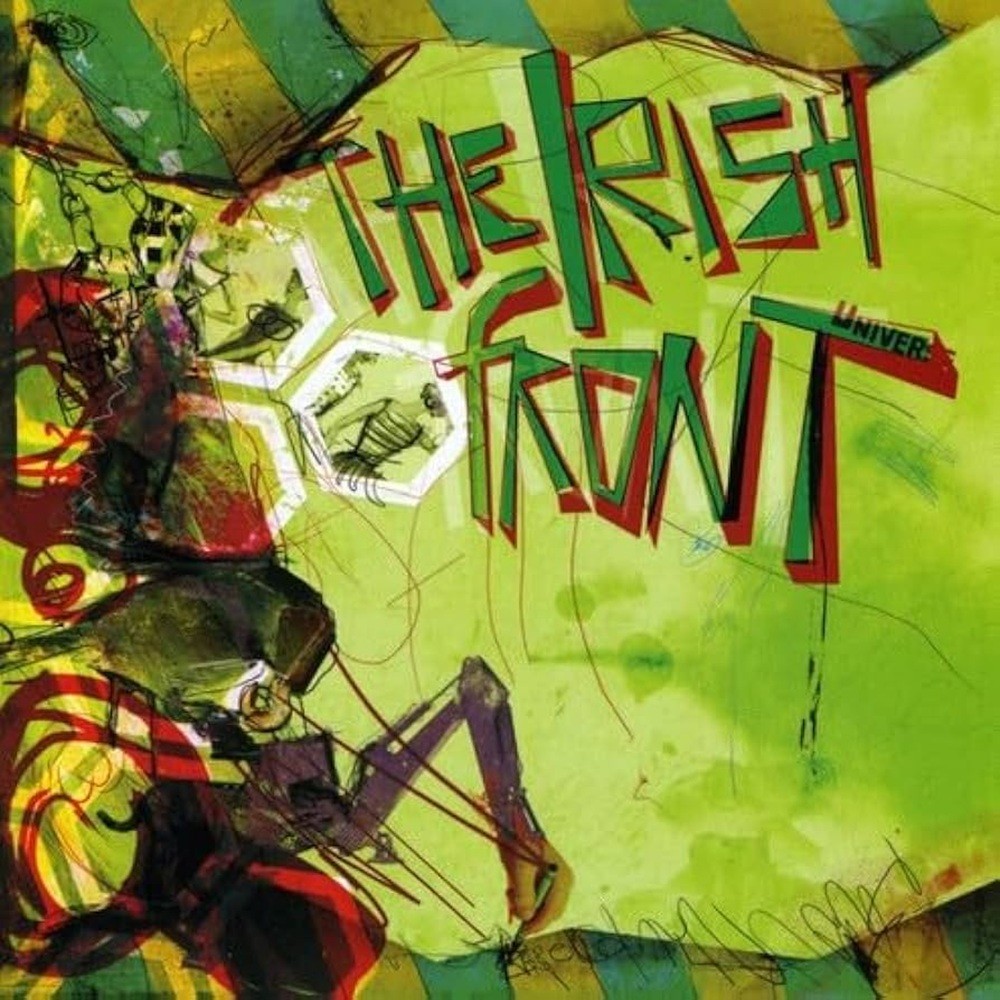 Irish Front, The - Universe (2008) Cover