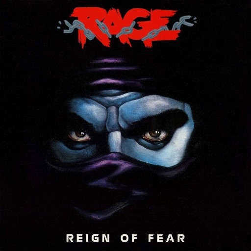 Rage - Reign of Fear 1986