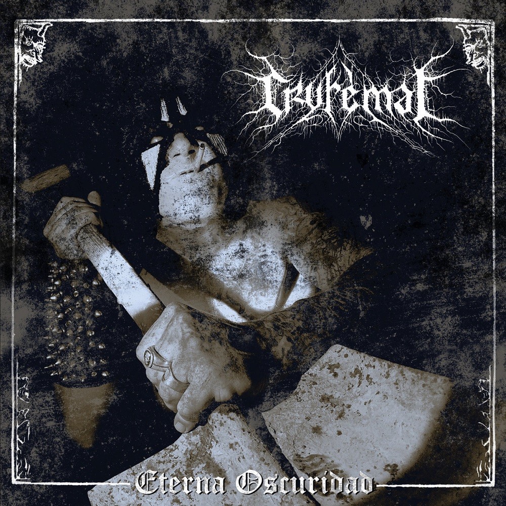 Cryfemal - Eterna oscuridad (2020) Cover