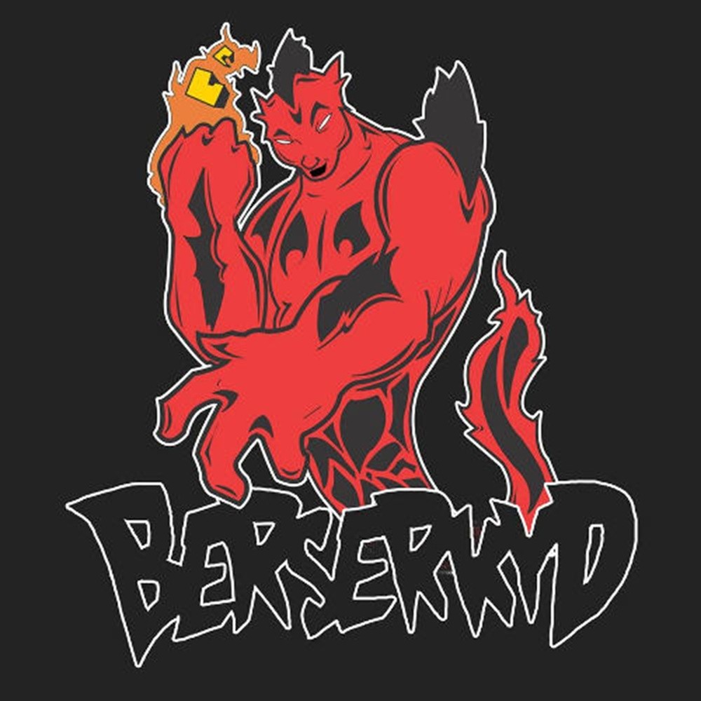 Berserkyd - Music for Gamers Vol. 1 (2015) Cover