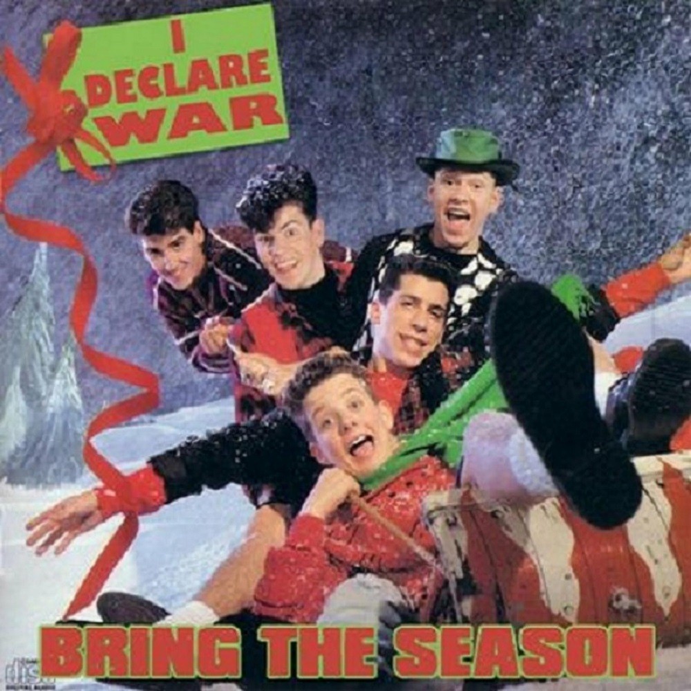 I Declare War - Bring the Season (2007) Cover