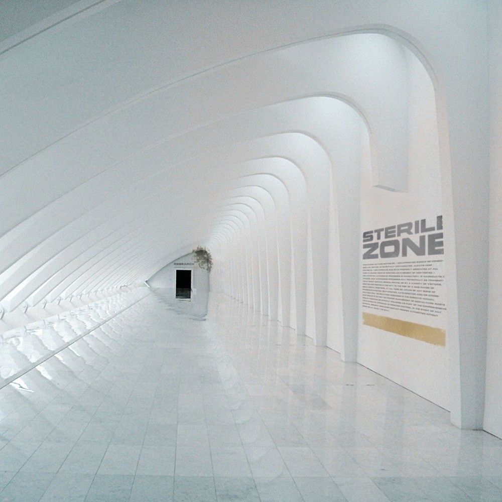 Boil - A New Decay (2010) Cover