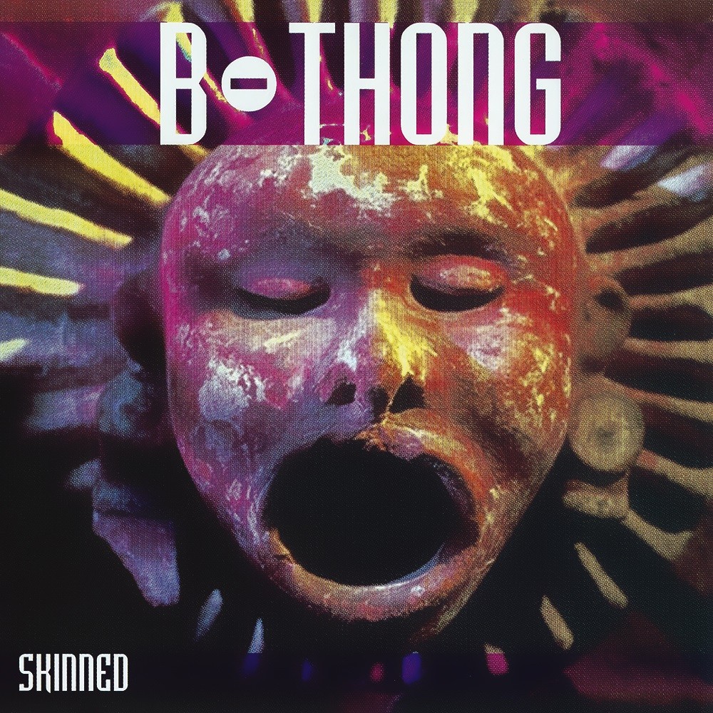 B-thong - Skinned (1994) Cover