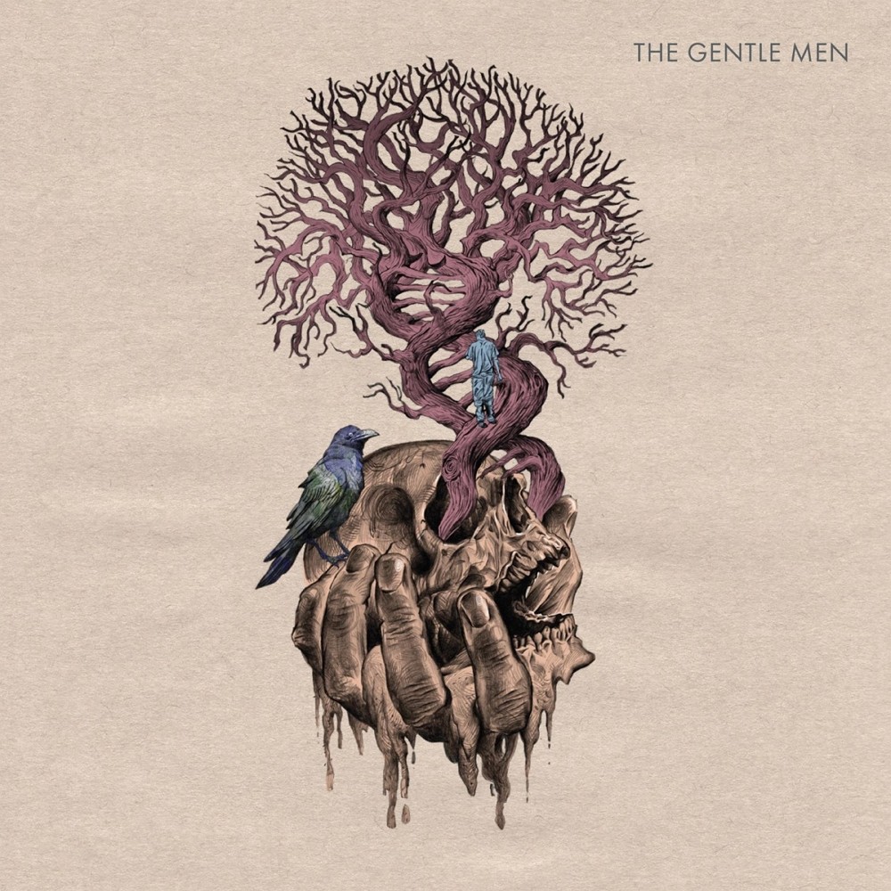 Gentle Men, The - The Gentle Men (2023) Cover