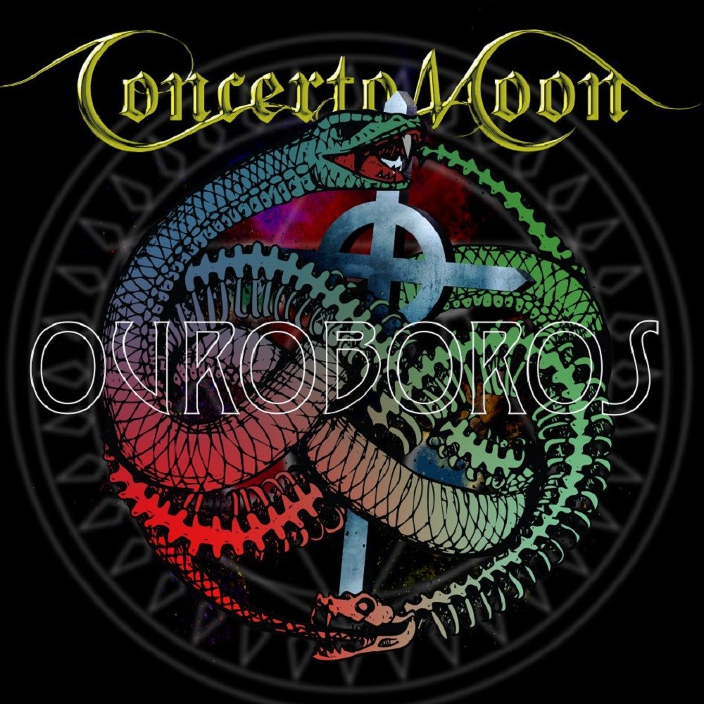 Concerto Moon - Ouroboros (2019) Cover