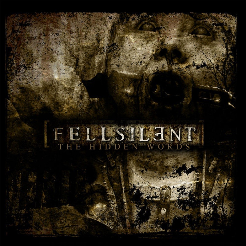 Fellsilent - The Hidden Words (2008) Cover