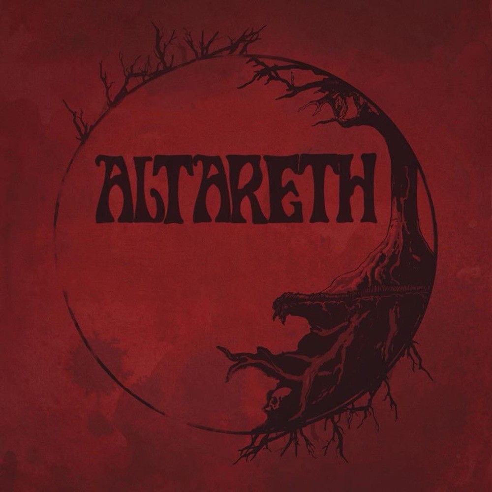 Altareth - Bury Your Mind in Moss (2015) Cover