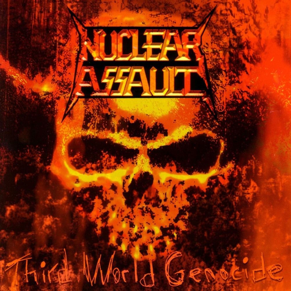 Nuclear Assault - Third World Genocide (2005) Cover