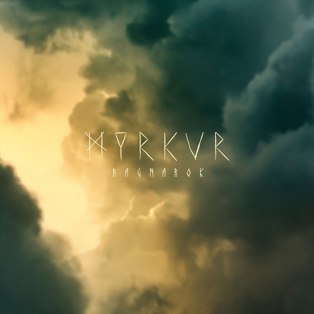 Myrkur - Ragnarok (2023) Cover