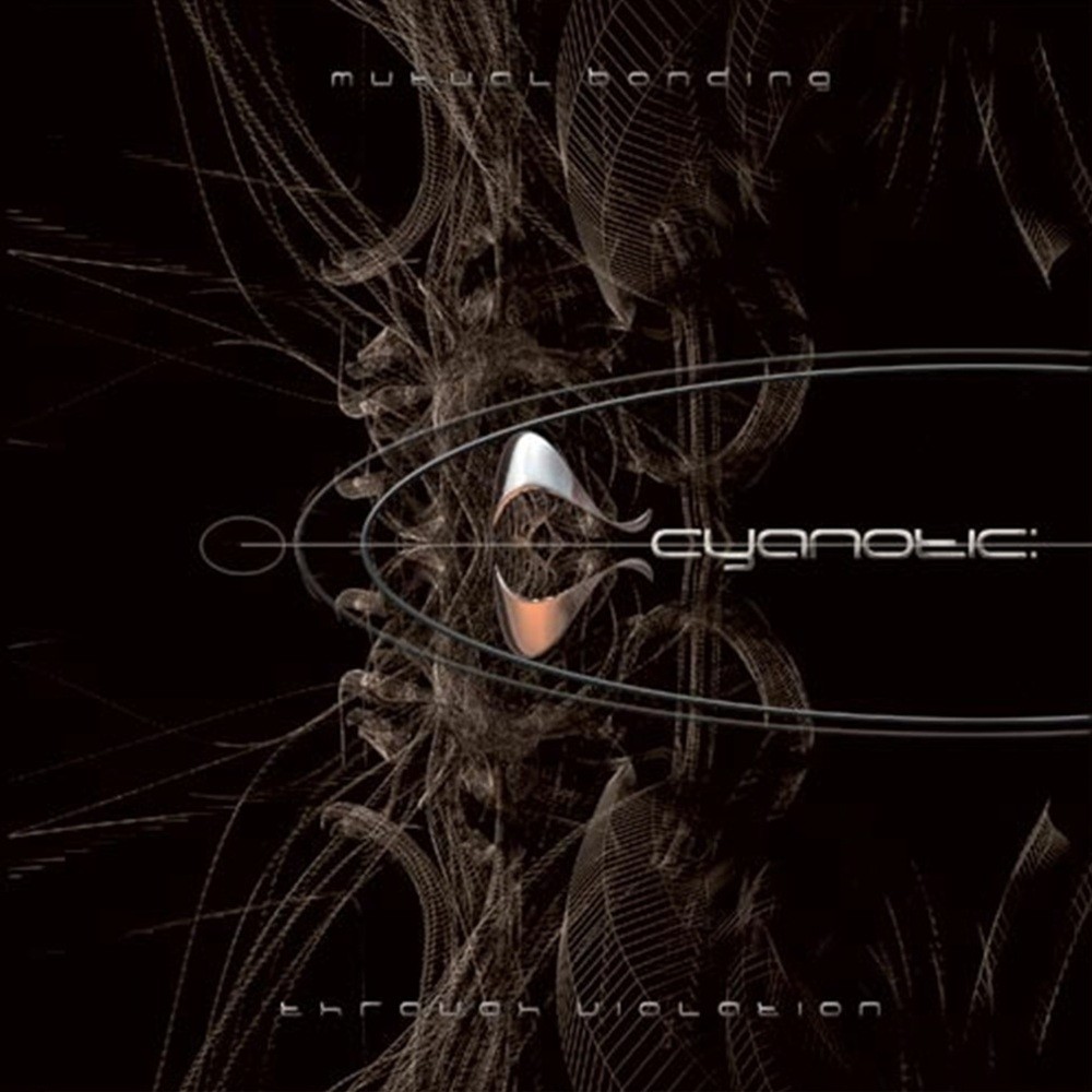 Cyanotic - Mutual Bonding Through Violation (2003) Cover