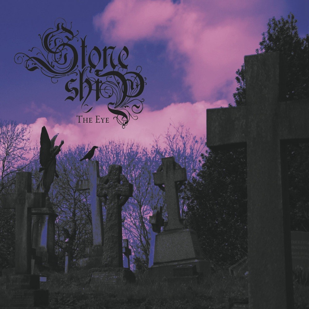 Stone Ship - The Eye (2013) Cover