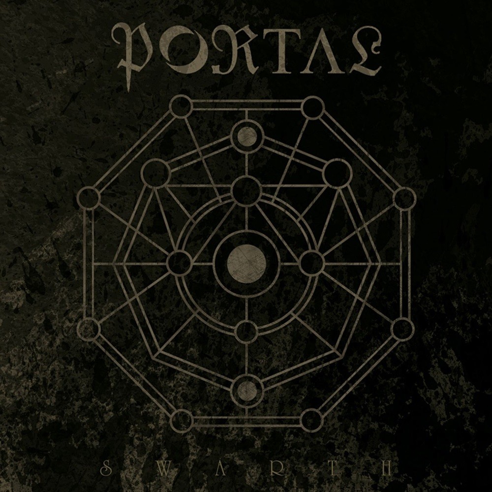 Portal - Swarth (2009) Cover