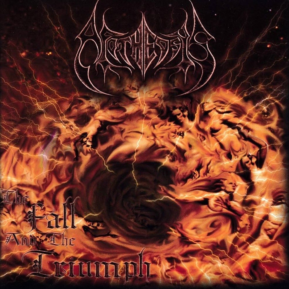 Apotheosys - The Fall and the Triumph (2005) Cover