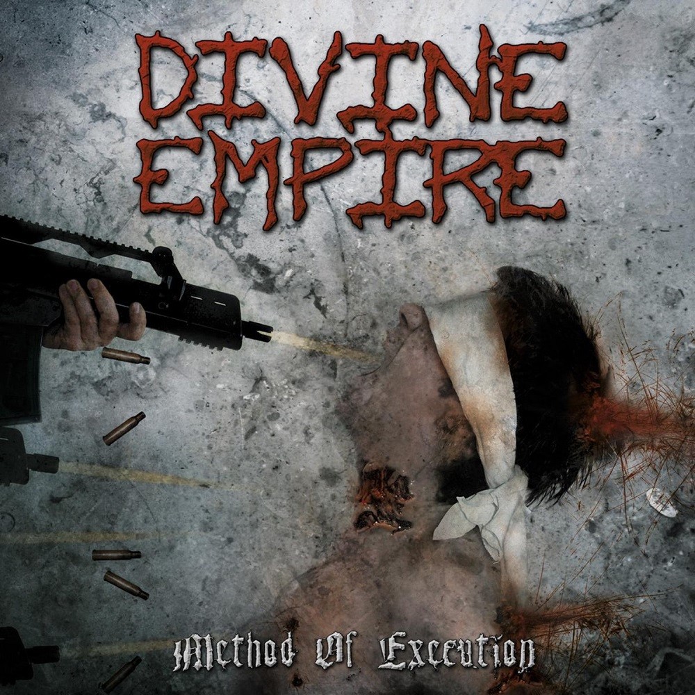 Divine Empire - Method of Execution (2005) Cover